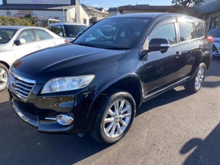 Toyota Vanguard